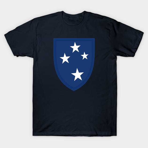 23rd Infantry Division T-Shirt by TCP